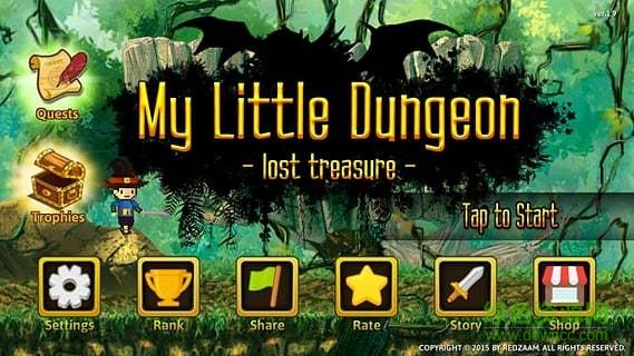 我的小地牢中文修改版(my little dungeon) v4.1 安卓無限金幣版 3