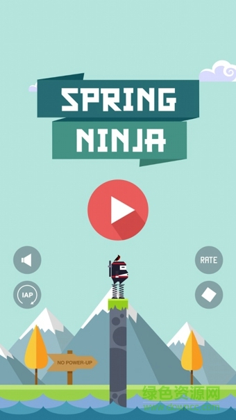 忍者弹弹弹(Spring ninja) v1.0.1 安卓版3