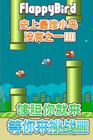 小鸟快飞汉化升级版 v1.1 安卓版0