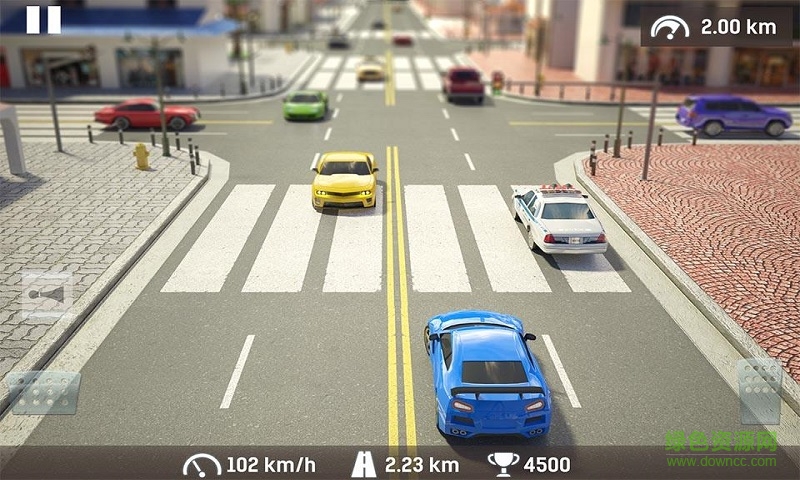 非法公路賽車5內(nèi)購(gòu)修改版 v1.91 安卓中文無(wú)限金幣版 3