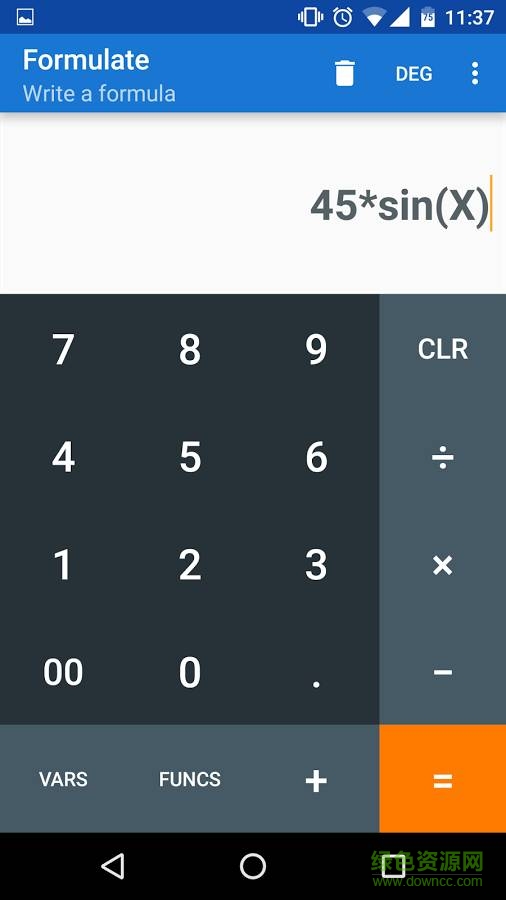 公式运算软件(Formulate) V1.4.2  安卓版0