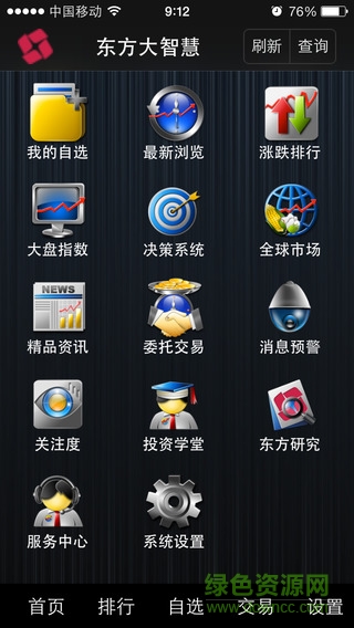 东方大智慧苹果手机版 v1.60 iphone版3