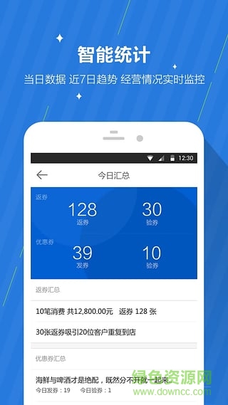 咕咕商家ios版(餐廳管理) v2.3.3 iphone越獄版 2