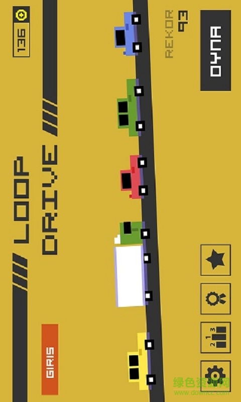 loop driver2修改版(冲撞赛车2) v1.1 安卓最新版3