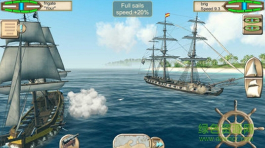 海盗加勒比海亨特(The Pirate Caribbean Hunt) v10.1.3安卓版2