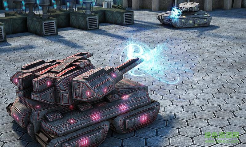坦克未来部队2050游戏 v1.0 安卓版3