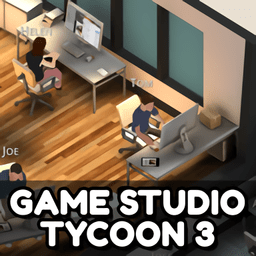 游戏开发工作室3修改版(Game Studio Tycoon 3)