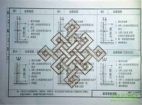 遼2005j401圖集