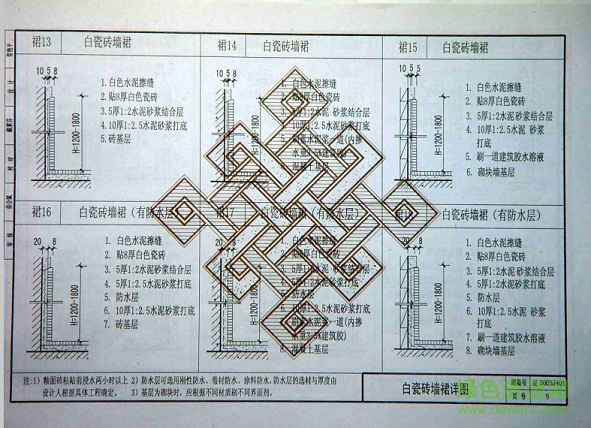 遼2005j401圖集