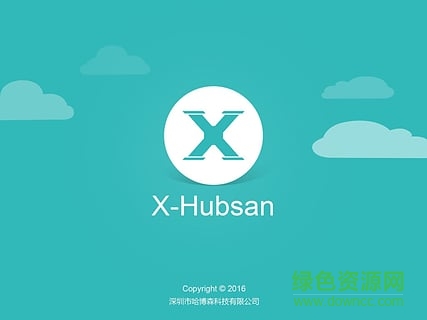 XHubsan(哈博森无人机遥控器) v16070204 安卓版1
