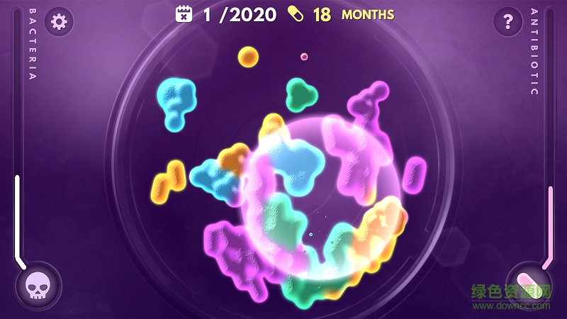 超级细菌游戏 v1.0.2 安卓中文版2