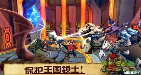 魔龍?zhí)毓リ?duì)內(nèi)購修改版 v1.0.3 安卓免谷歌驗(yàn)證 2