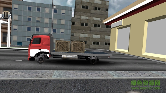 运货卡车3d内购修改版(transporter 3d) v3.0 安卓汉化版2