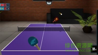 乒乓球3D(TableTennis3D) v3.3.9 安卓版0
