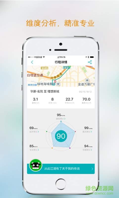 小牛助駕app2