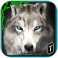 狼的终极狼冒险内购修改版(Ultimate Wolf Adventure 3D)