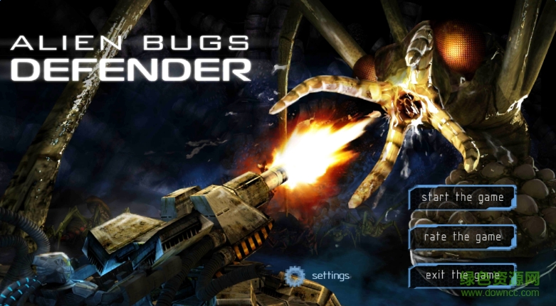 异形防御内购修改版(Alien Bugs Defender) v1.2.1 安卓版0