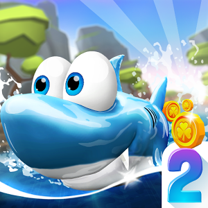 飛魚跑酷2無限金幣版(Run Fish Run 2)