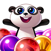 熊猫泡泡龙内购修改版(panda pop)