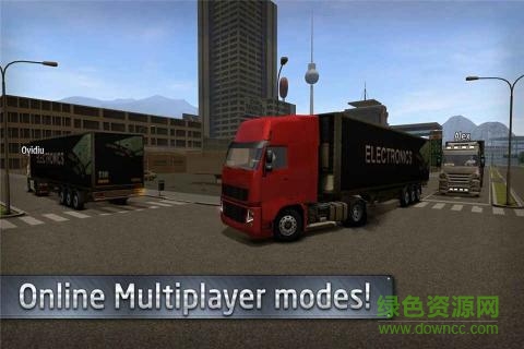 欧洲卡车司机模拟器汉化版 v2.6.0 安卓版0