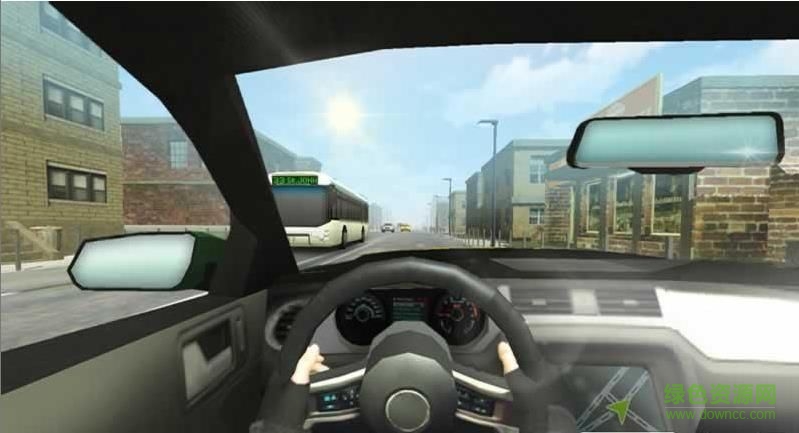 高速驾驶模拟器(Highway Traffic Driving) v1.2 安卓版2