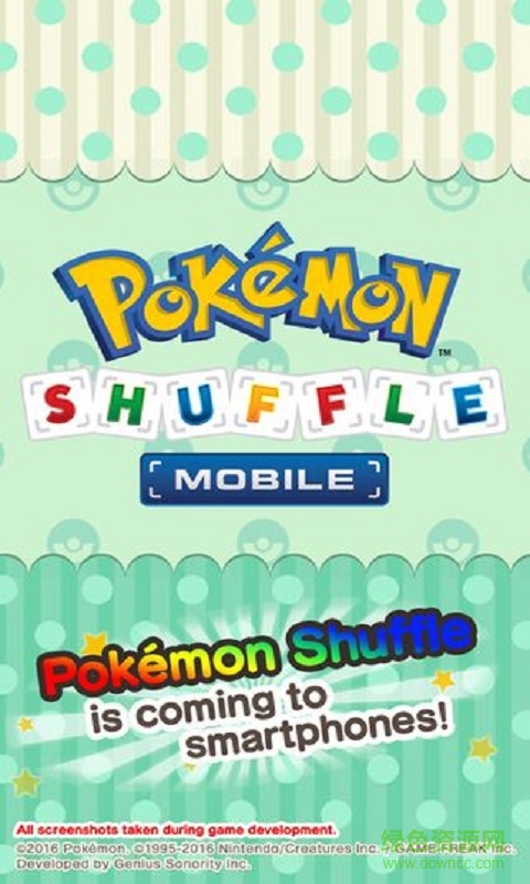 Pokemon Shuffle精灵宝可梦消消乐 v1.13 安卓版1