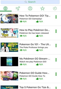 精灵宝可梦go游戏教程指南(guide for pokemon go new) v4.6.8 安卓最新版1