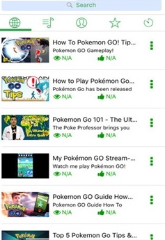 精靈寶可夢go游戲教程指南(guide for pokemon go new) v4.6.8 安卓最新版 1