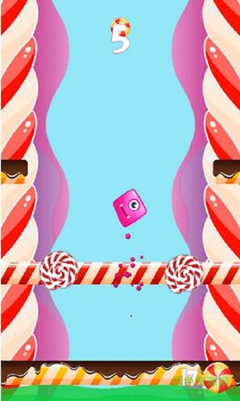 跳跃果冻怪物内购修改版(Jumping Jelly Monsters) v1.0.5 安卓版0