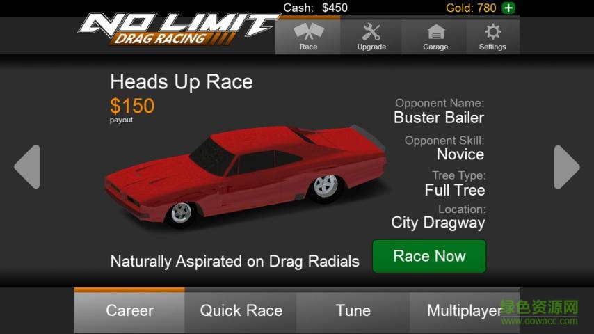 無限飆車修改版(No Limit) v1.5.5 安卓無限金幣版 1