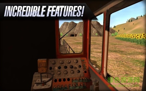 火車司機15修改版中文版(Train Driver15) v1.3.4 安卓無限金幣版 1