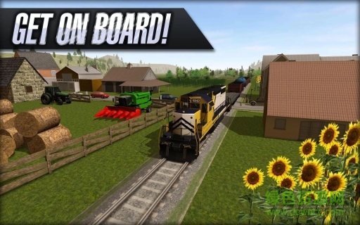 火車司機15修改版中文版(Train Driver15) v1.3.4 安卓無限金幣版 2