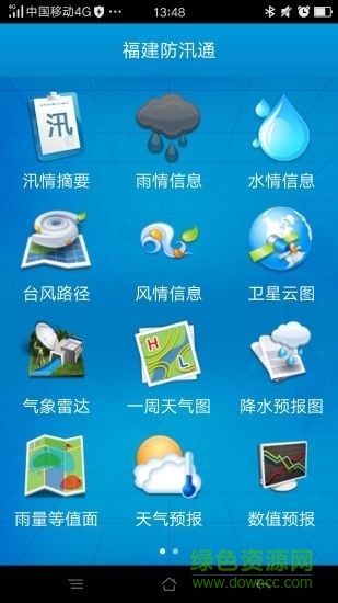 福建防汛通app3