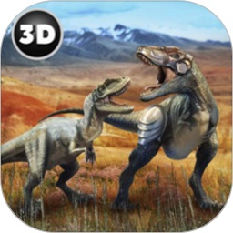 恐龙模拟乐园3d游戏