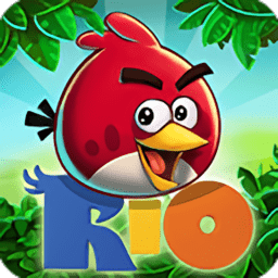 Angry Birds游戏(愤怒的小鸟里约大冒险)v2.6.1 安卓版