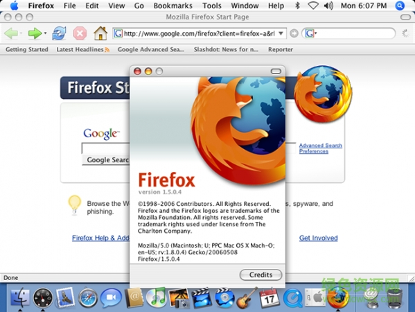 Mozilla Firefox火狐浏览器中国版 for mac v47.0.1 官方中文版0