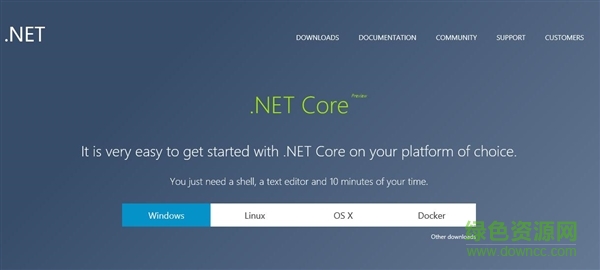 Microsoft .NET Core mac版(32位/64位) v1.0.0 官方苹果电脑版0