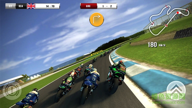 世界超级摩托车锦标赛16内购正式版 v1.4.2 安卓版1