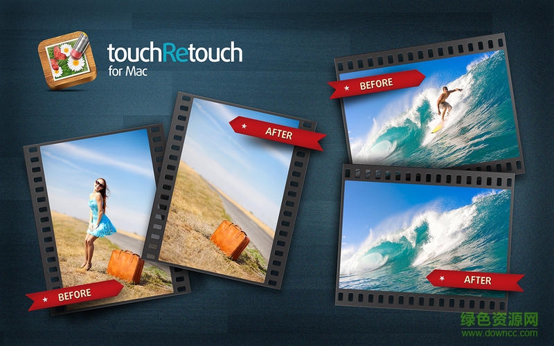 touch retouch for mac v2.3.5 苹果电脑版3