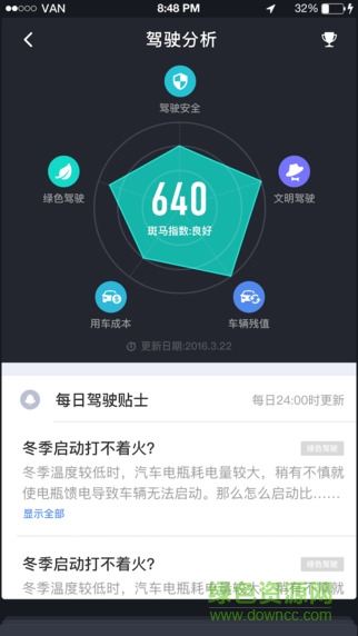 斑马智行苹果手机 v2.3.11 iphone版3