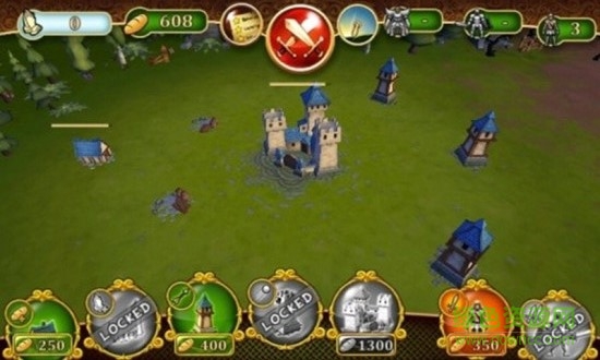 Battle Towers游戏 v2.9.7 安卓版1