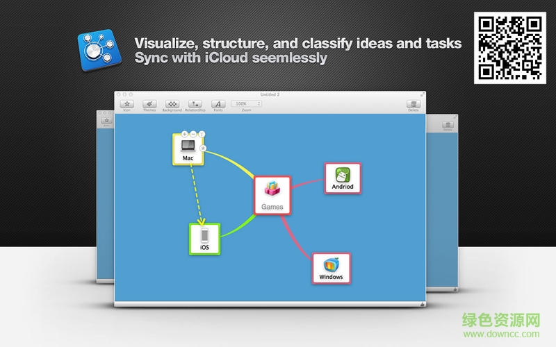 PerfectMind Mac版(思維導(dǎo)圖) v1.6 蘋果電腦版 0