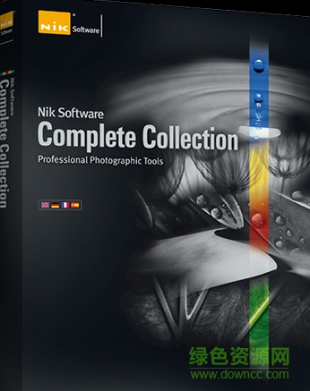 nik collection(ps滤镜套装) v1.2.0.8 多国语言0