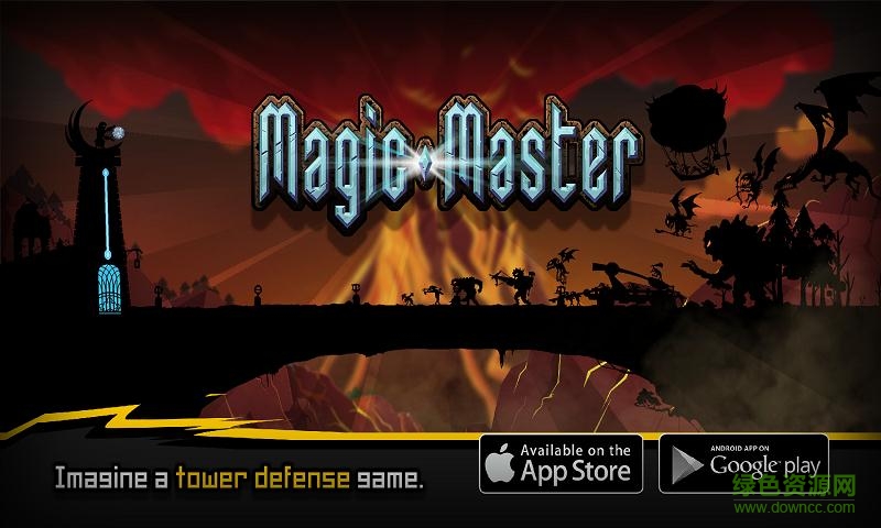 魔法大師免谷歌修改版(Magic Master) v1.2.8 安卓中文版 0