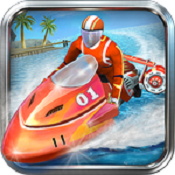 激流竞速3D(Powerboat Racing)