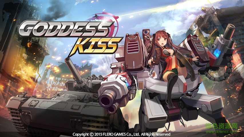 女神之吻(GoddessKiss) v1.008.02 安卓版 2