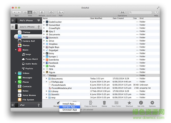 iMazing修改版for mac v2.4.2 免费版0
