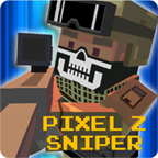 像素z狙击手中文修改版(PixelZSniper)