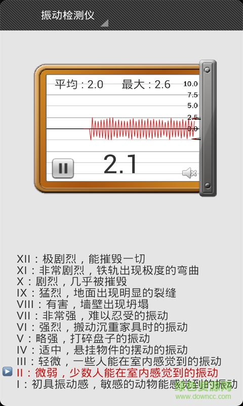 噪音檢測 v2.2.98 安卓版 3