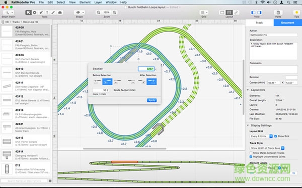 RailModeller Pro Mac版(鐵路建模)0